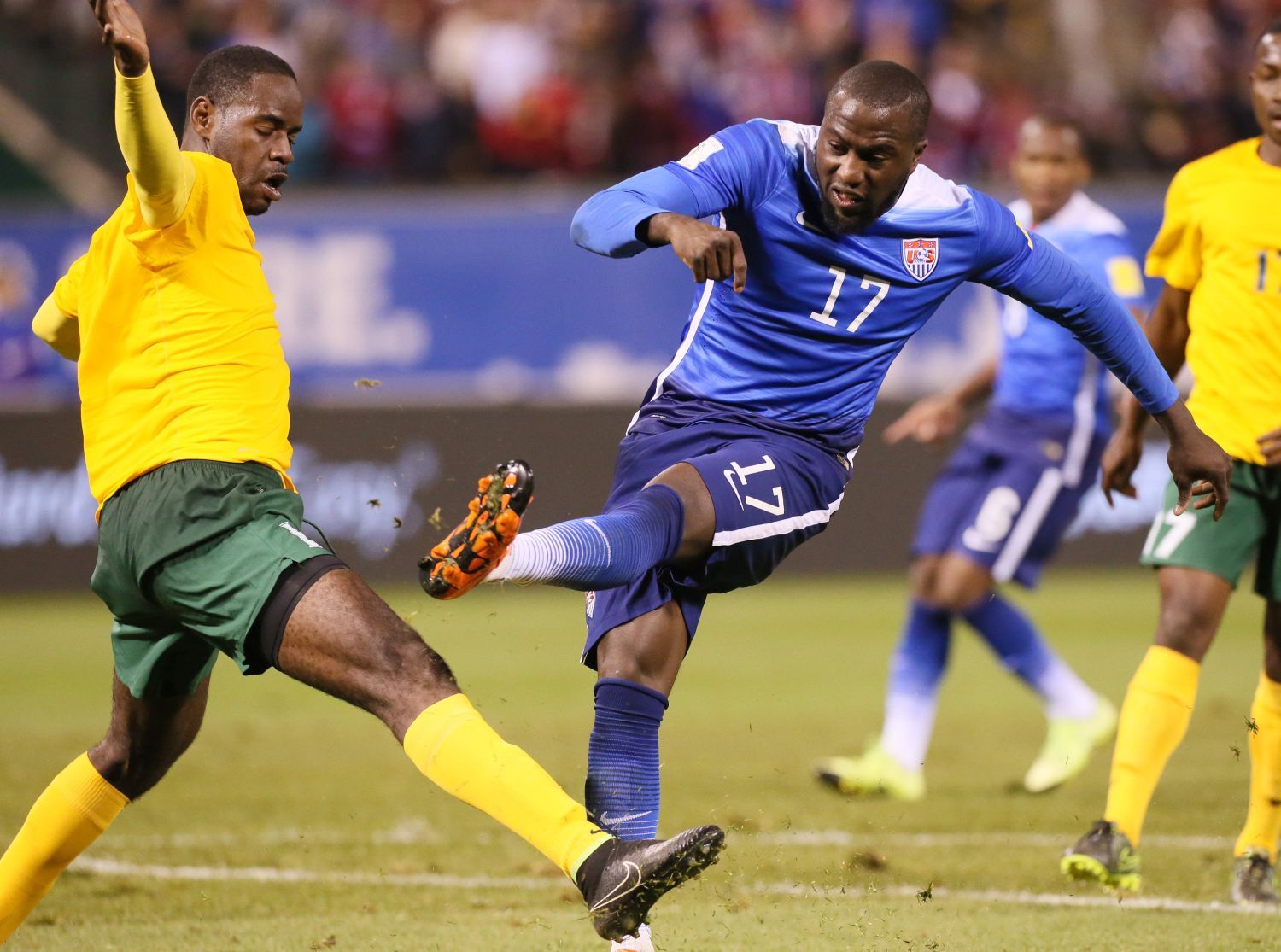 USMNT v St. Vincent and the Grenadines